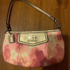 Coach shoulder bag
